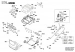 Bosch F 016 301 003 Lawnraker 32 Lawnmower 230 V / Eu Spare Parts